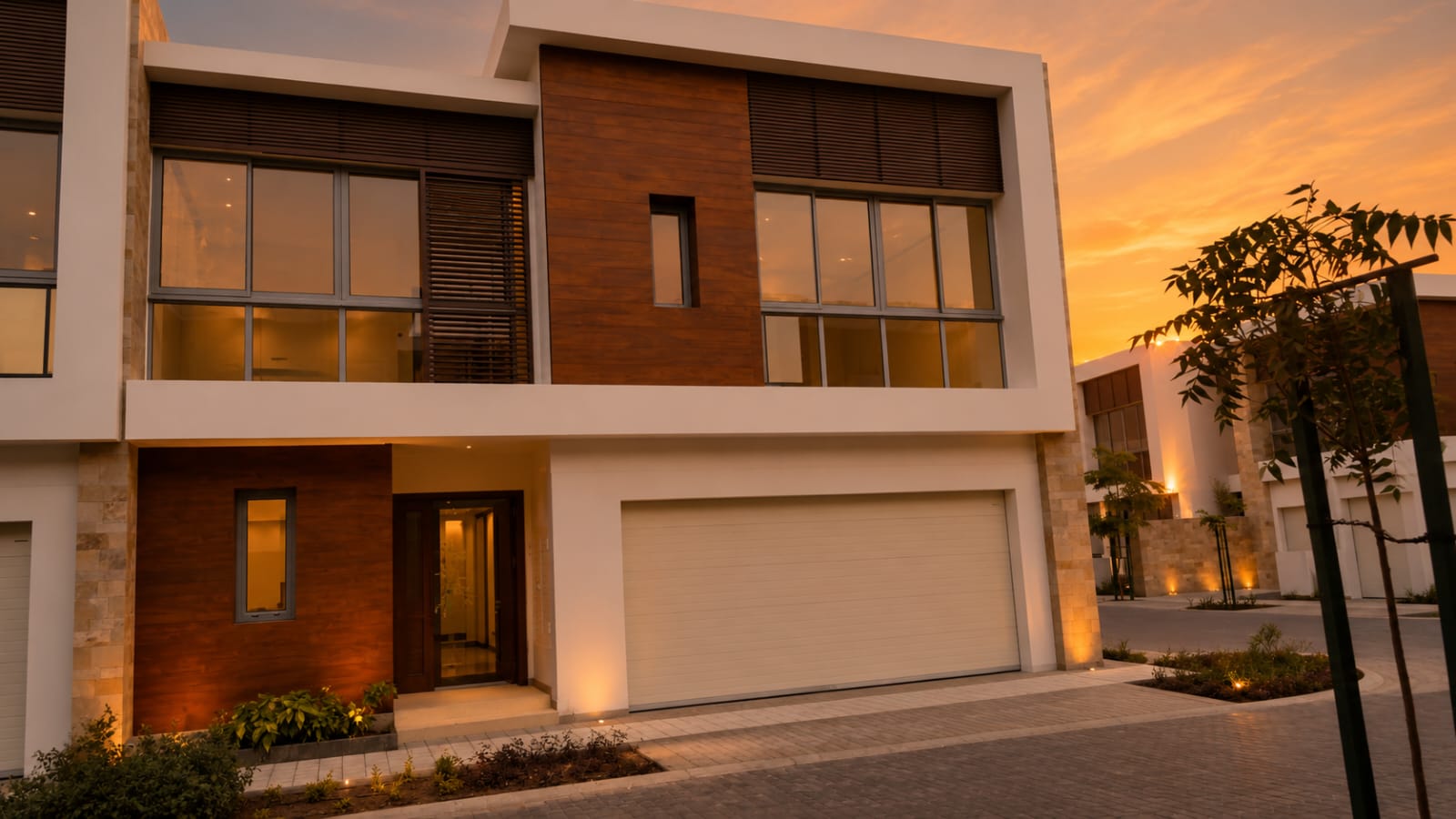 Редкая угловая вилла, 3 спальни — Reehan Residences